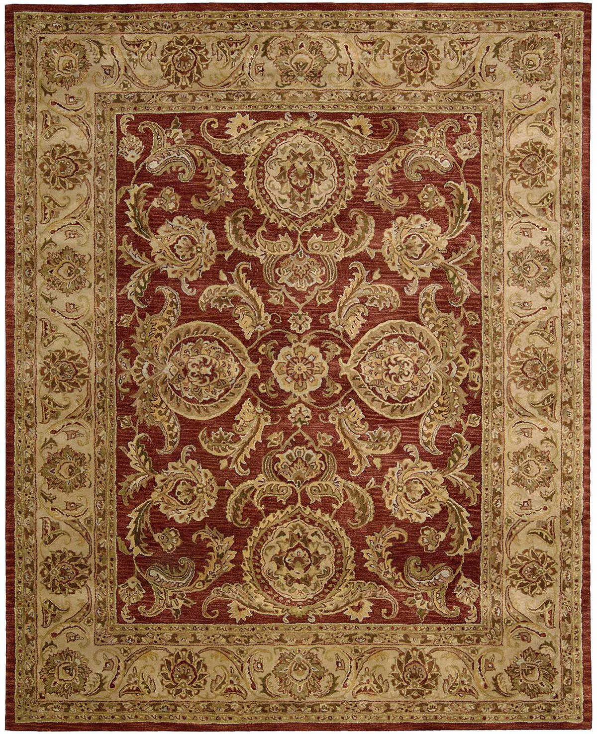 Jaipur JA24 Cinnamon Rug - Rectangle