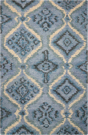 Tahoe Modern MTA06 Denim Blue Rug - Rectangle