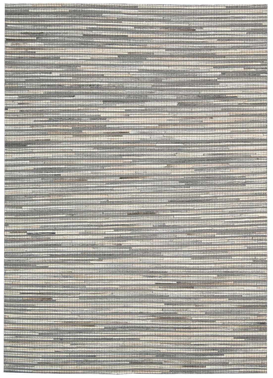 Capelle CPEL1 Silver Rug - room scene