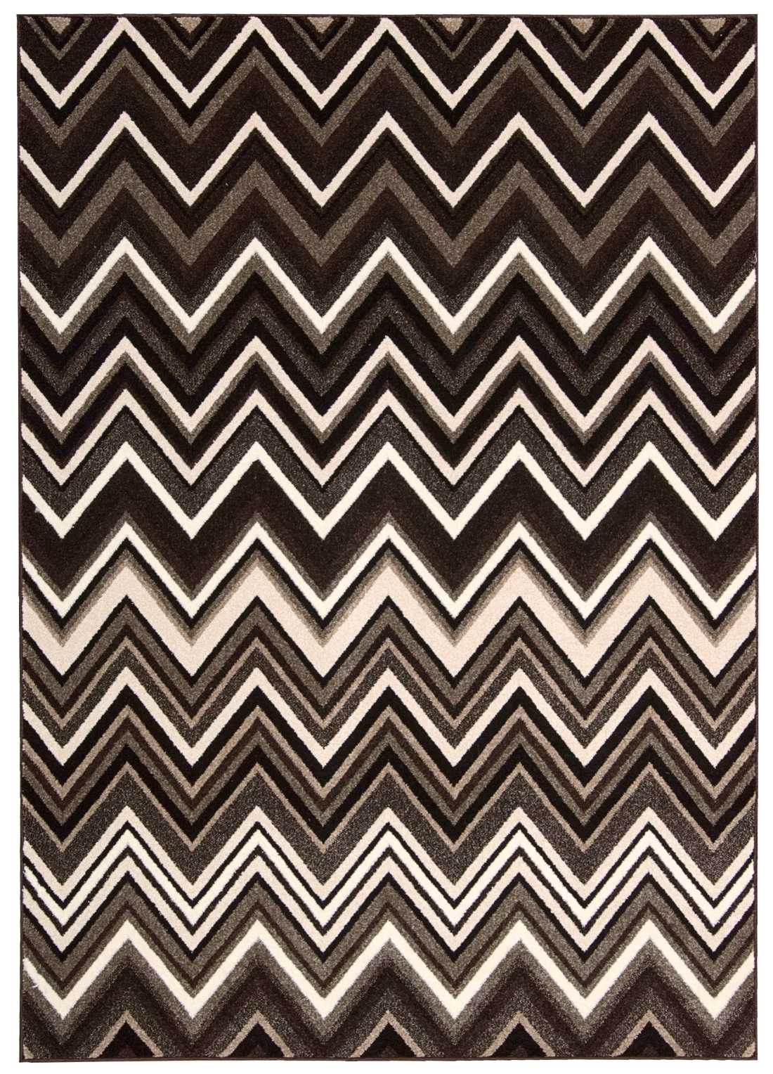Glistening Nights MA503 Grey Rug - room scene