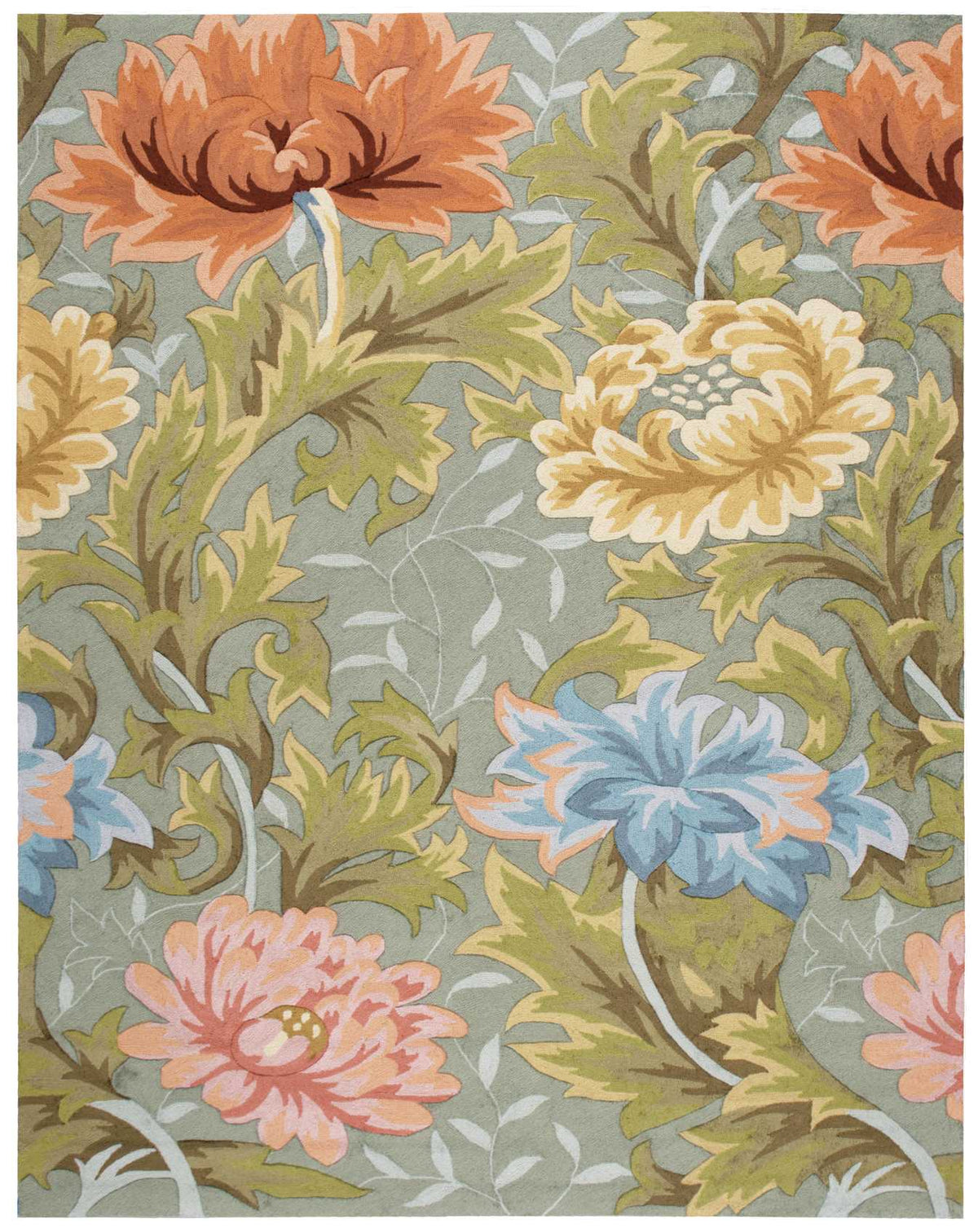 Fantasy FA22 Slate Rug - Rectangle