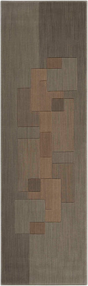 Loom Select Neutrals LS01 Drift Rug - Runner