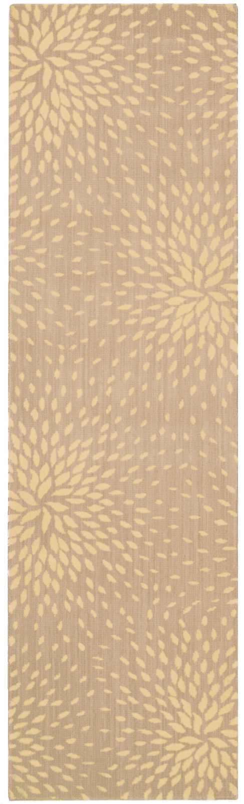 Capri CAP2 Beige Rug - Runner