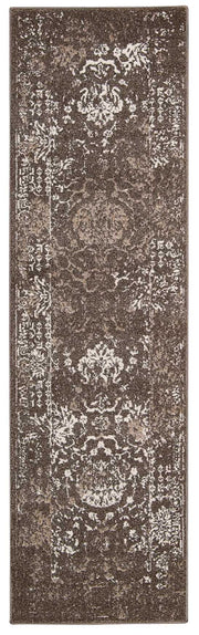 Glistening Nights MA510 Grey Rug - Runner