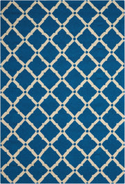 Portico POR01 Navy Rug - Rectangle