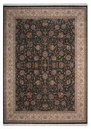 Persian Palace PPL03 Navy Rug - Rectangle