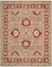 Nourmak SK54 Multicolor Rug - Rectangle