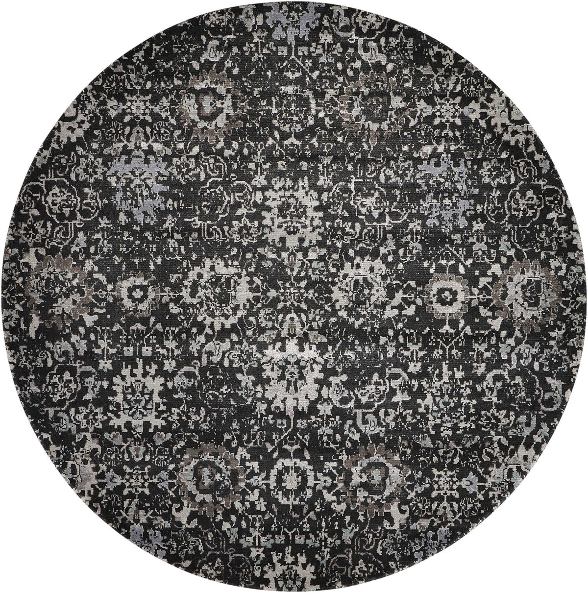 Twilight TWI13 Onyx Rug - Round