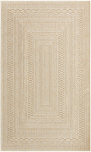 Tulum TLM04 Cream Rug - Rectangle