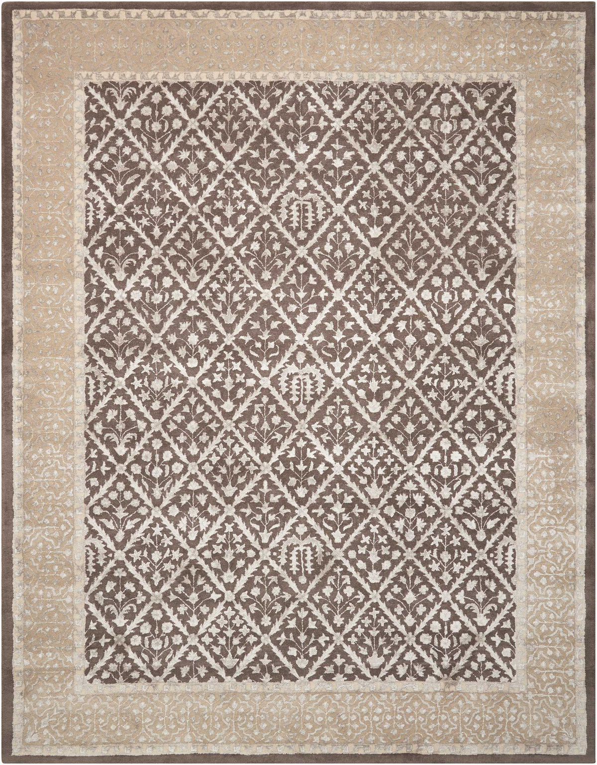 Symphony SYM05 Charcoal Rug - Rectangle