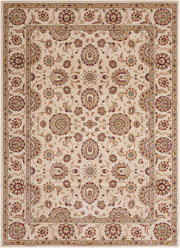 Persian Crown PC002 Ivory Rug - Rectangle