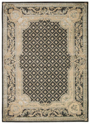 Platine MA201 Charcoal Rug - Rectangle