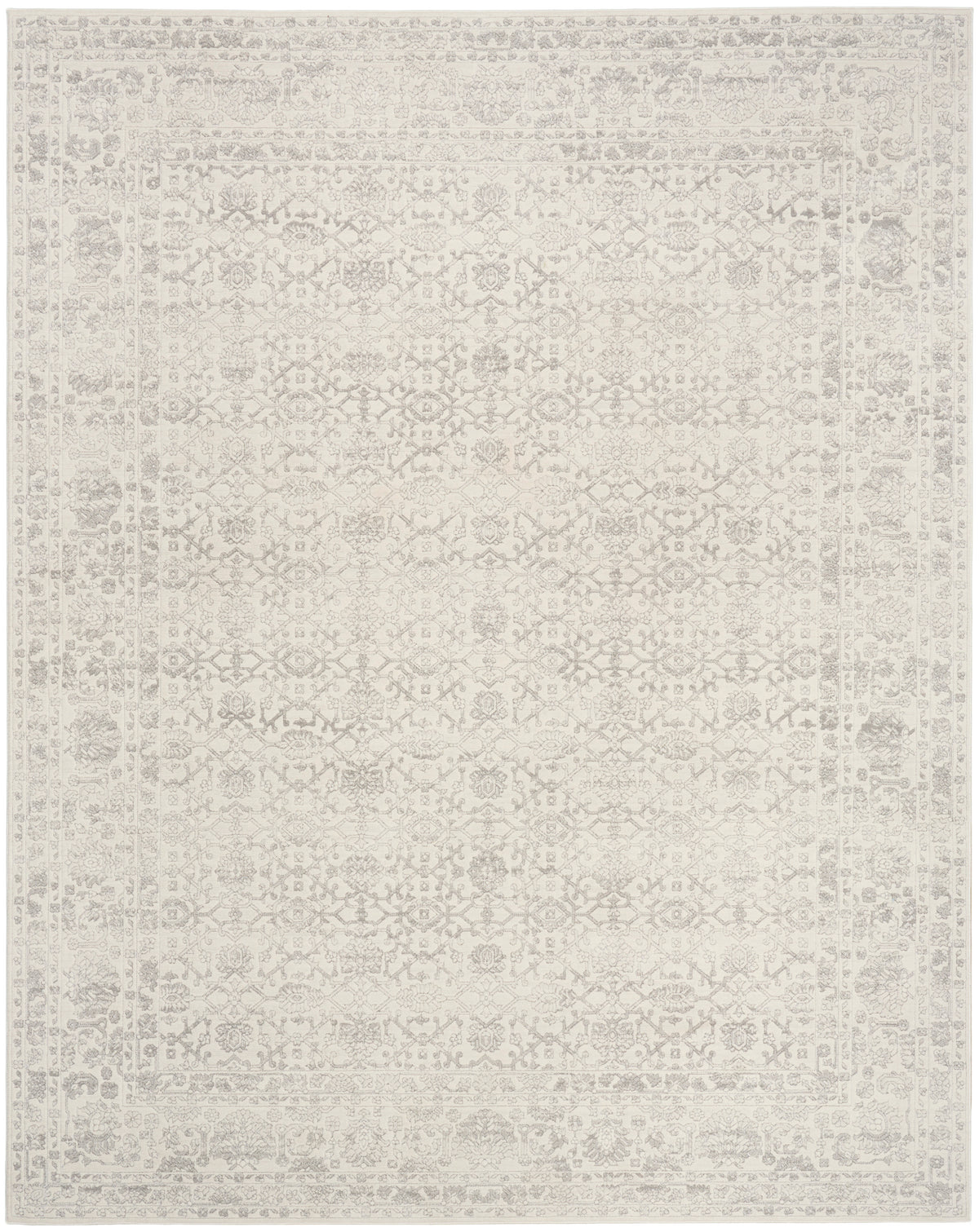 Grace GCE01 Grey Rug - Rectangle