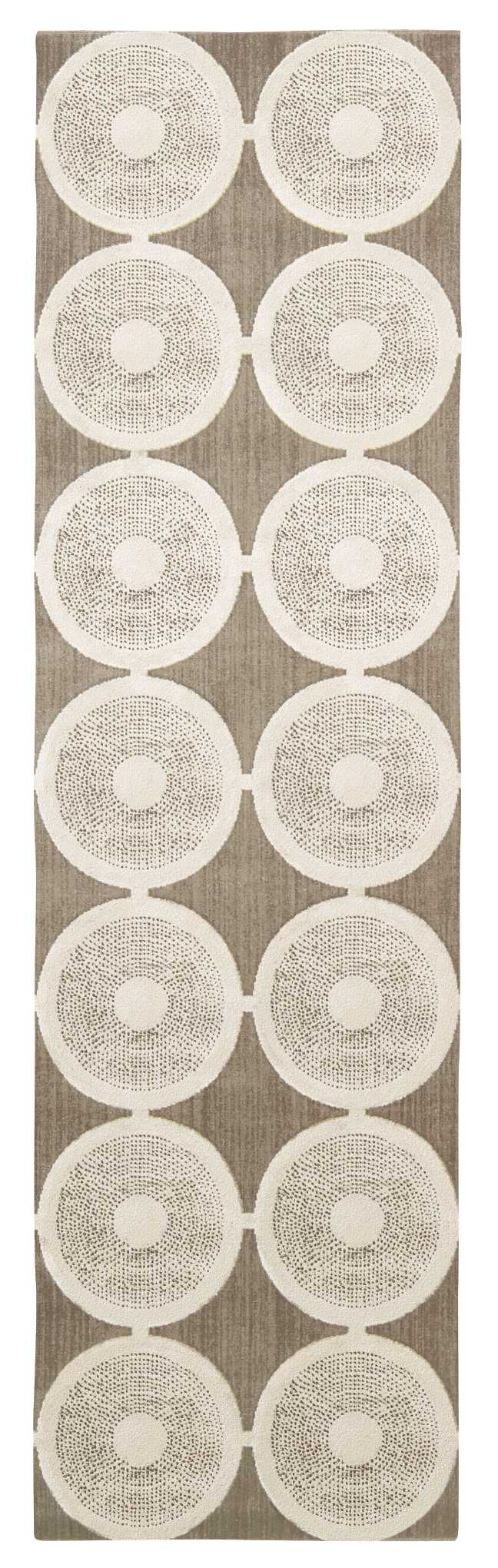 Luminance LUM02 Feather Rug - Runner