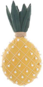 Plush AZ191 Yellow 20" x 12" Throw Pillows