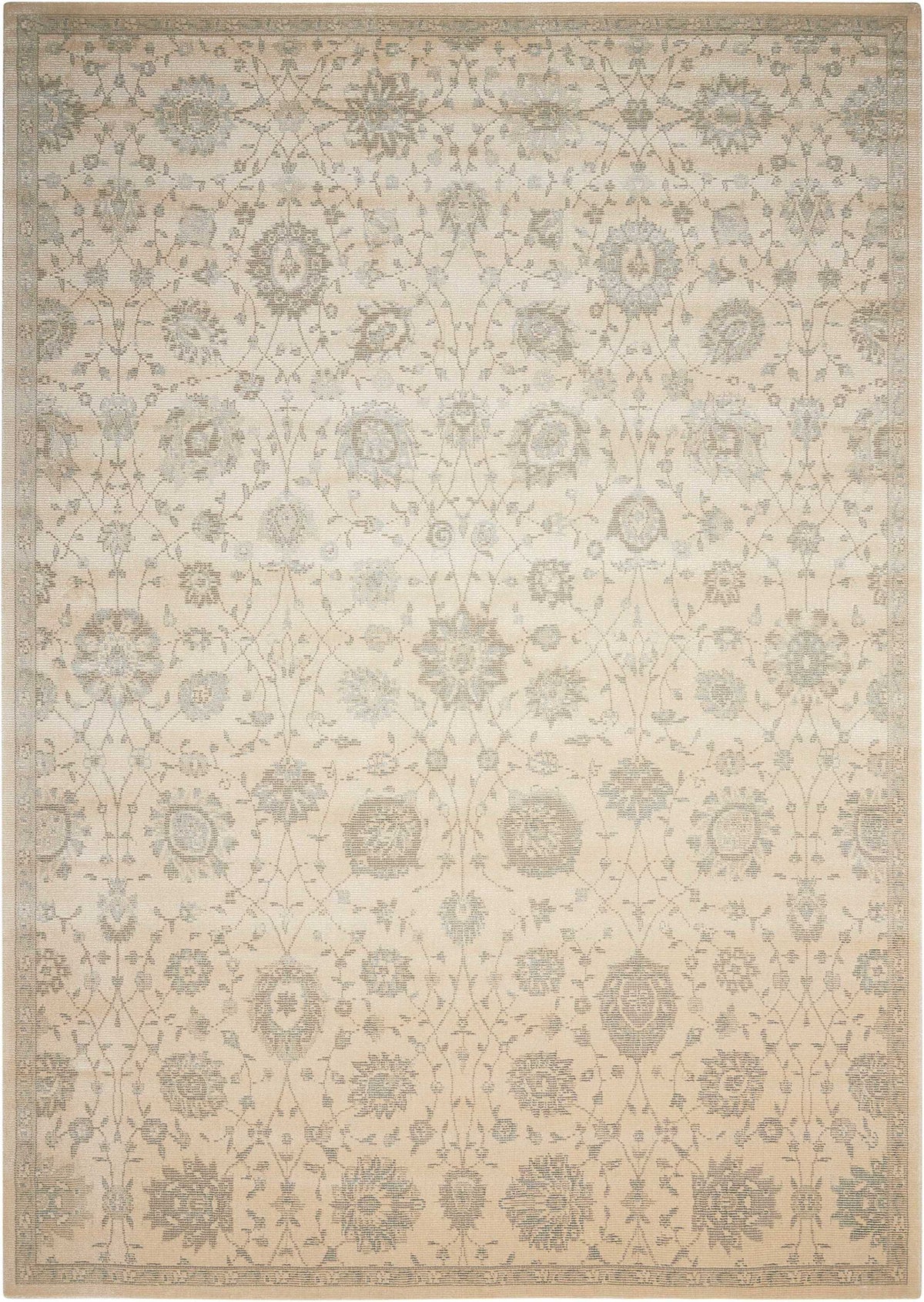 Luminance LUM06 Cream Rug - Rectangle