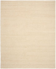 Pure Rows ROW01 Ivory Beige Rug - Rectangle