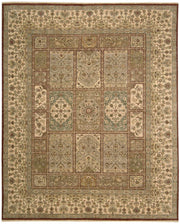 Legend LD03 Multicolor Rug - Rectangle