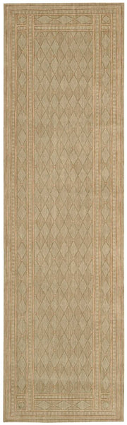 Cosmopolitan CS94 Pistachio Rug - Runner