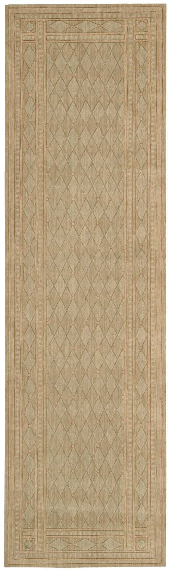 Cosmopolitan CS94 Pistachio Rug - Runner