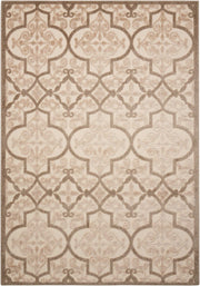 Aloha ALH14 Cream Rug - Rectangle