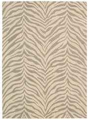 Zambiana MA401 Ash Rug - Rectangle