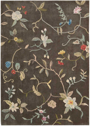 Contour CON12 Tobacco Rug - Rectangle