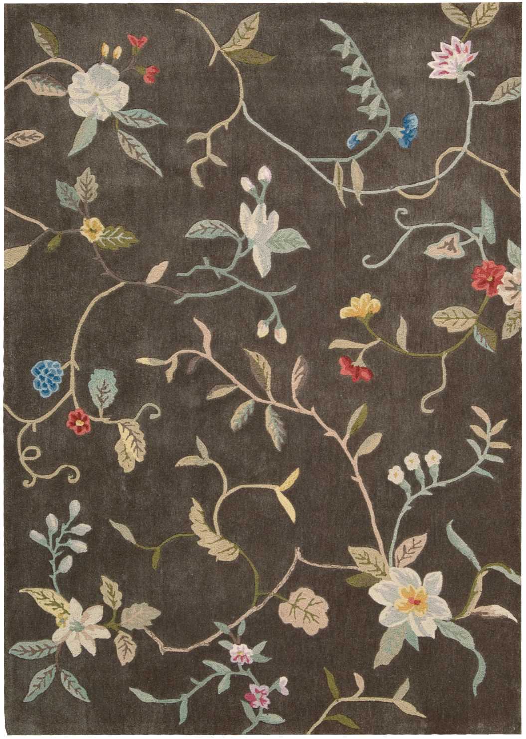 Contour CON12 Tobacco Rug - Rectangle