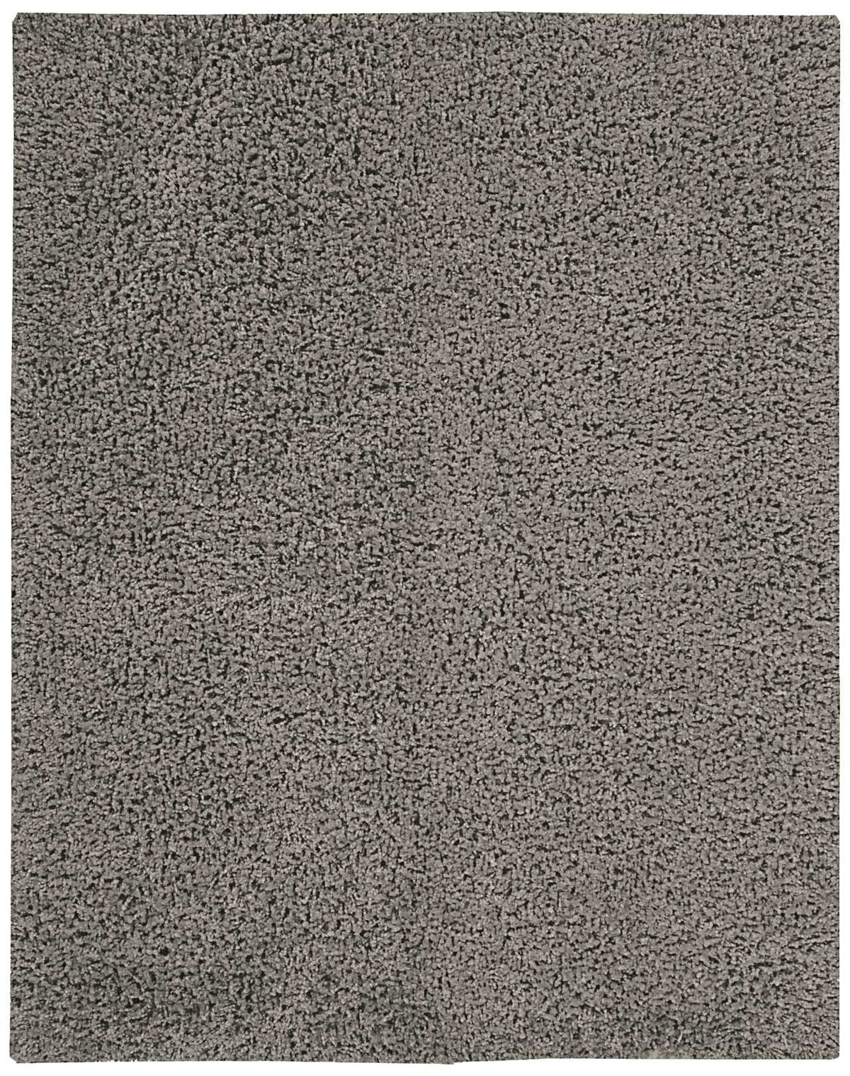 Zen ZEN01 Grey Rug - Rectangle