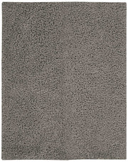 Zen ZEN01 Grey Rug - Rectangle