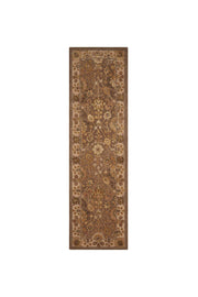 Nourison 3000 3102 Taupe Rug - Runner