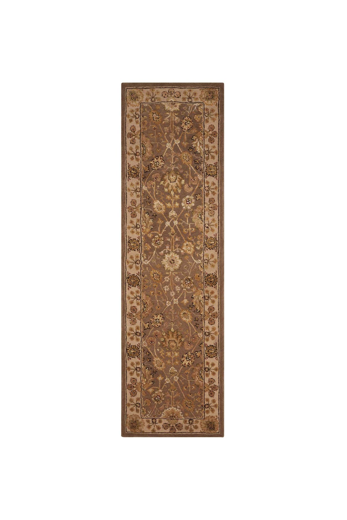 Nourison 3000 3102 Taupe Rug - Runner