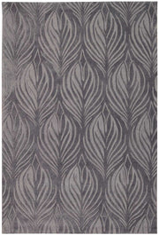 Contour CON06 Slate Rug - Rectangle