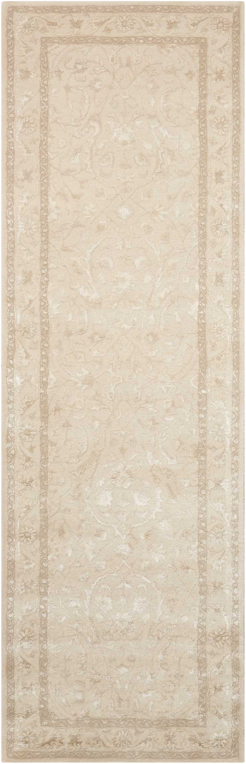 Symphony SYM03 Ivory Rug - Runner