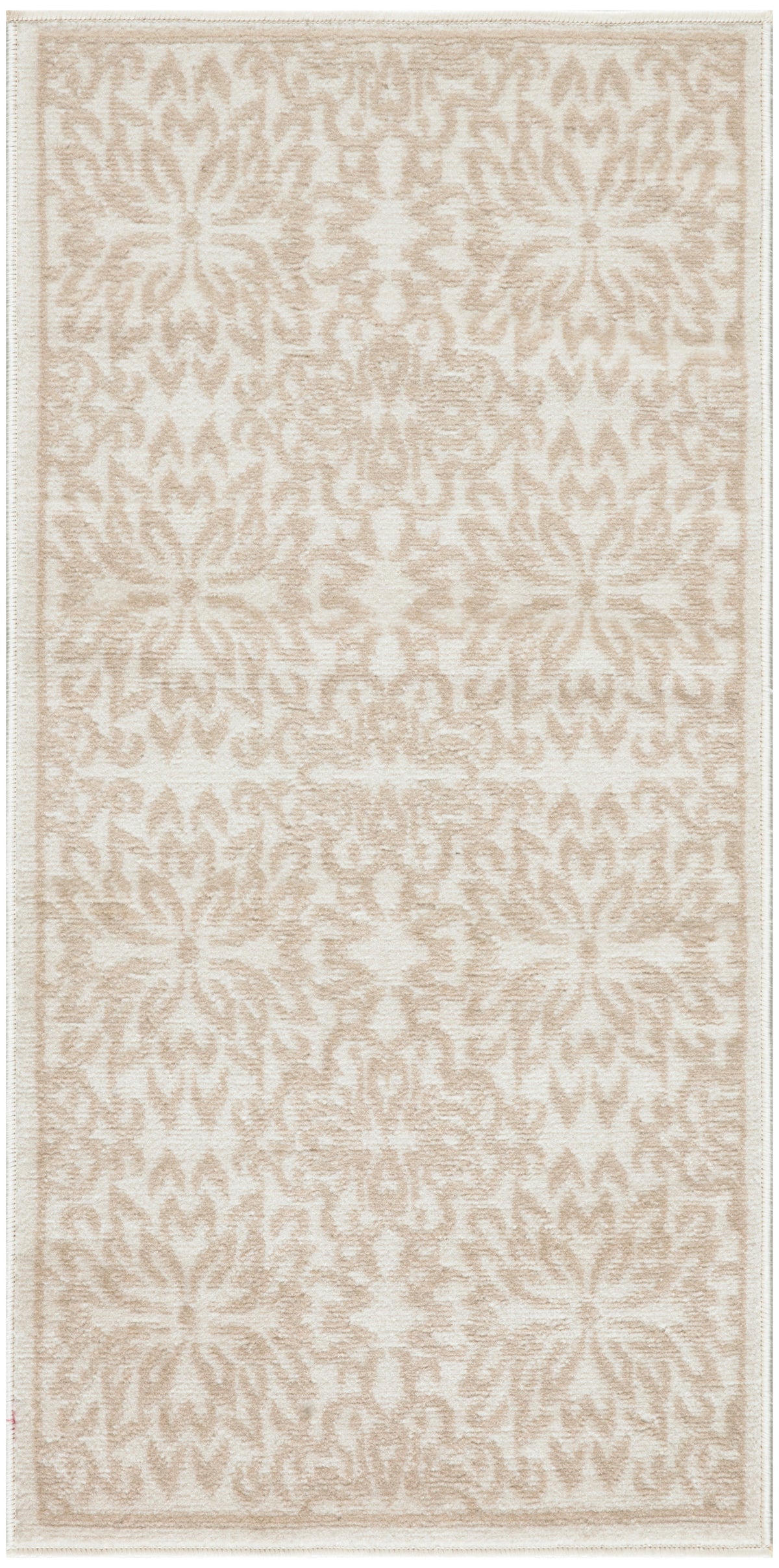 Jubilant JUB06 Ivory Beige Rug - Rectangle