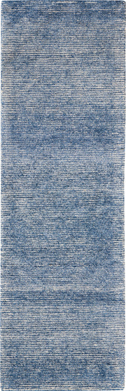 Weston WES01 Aegean Blue Rug - Runner
