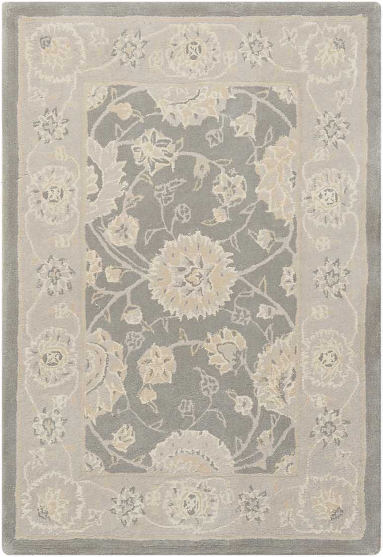 Nourison 2000 2204 Slate Rug - Rectangle