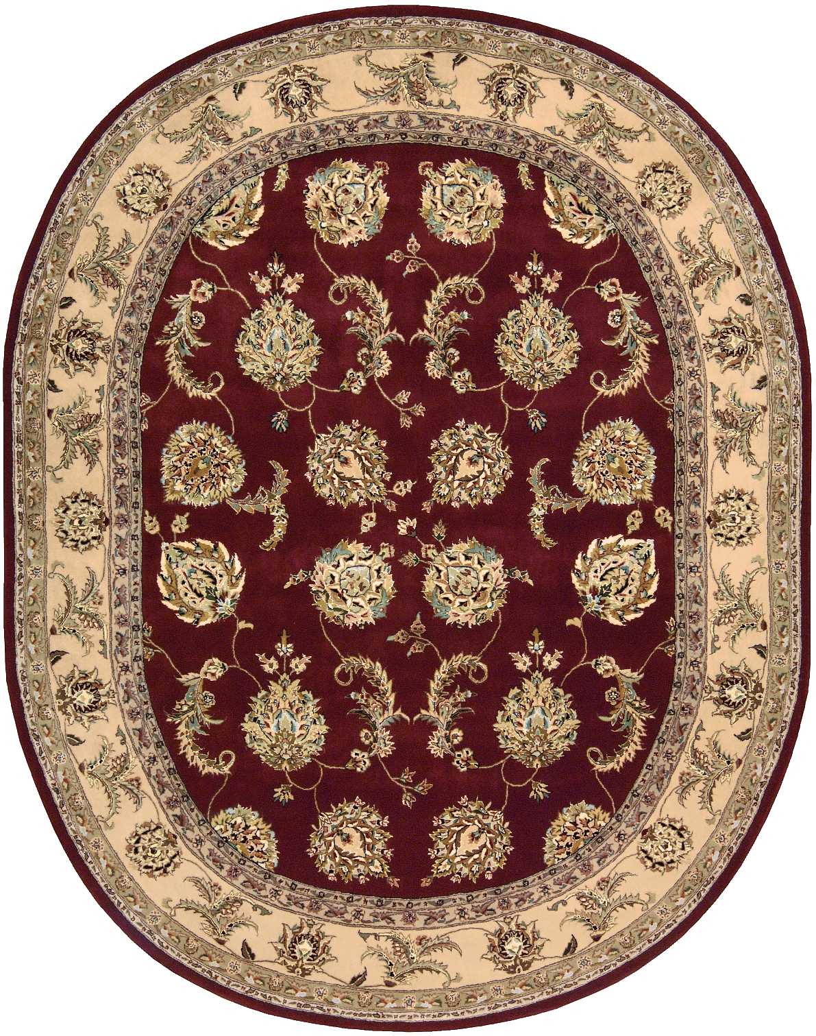 Nourison 2000 2022 Lacquer Rug - Oval