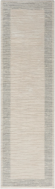Andes AND05 Ivory Grey Rug - Runner