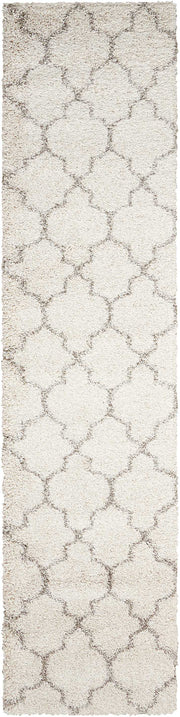 Amore AMOR2 Cream Rug - Runner