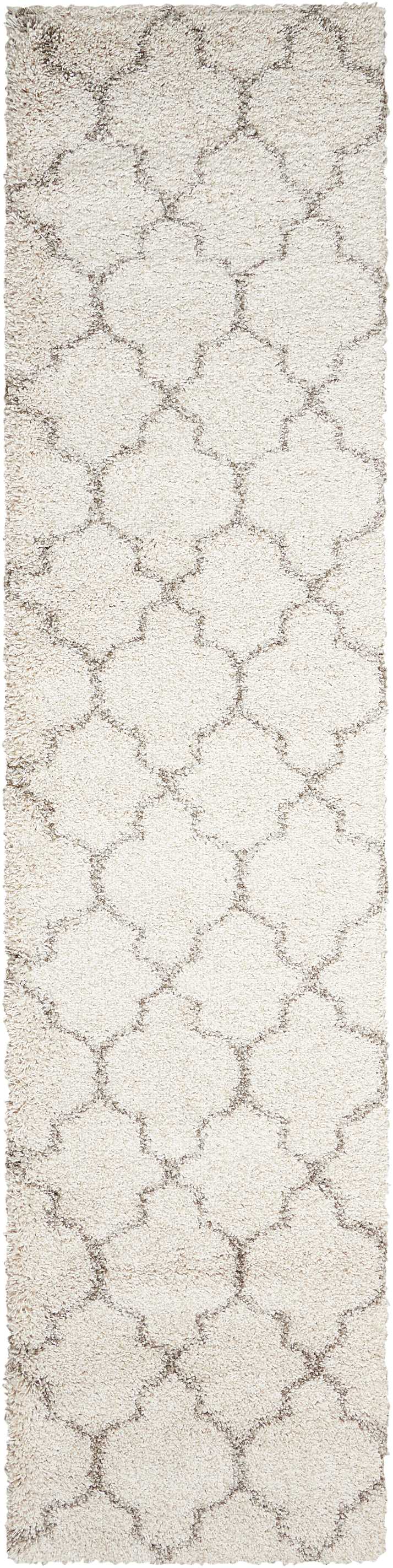 Amore AMOR2 Cream Rug - Runner
