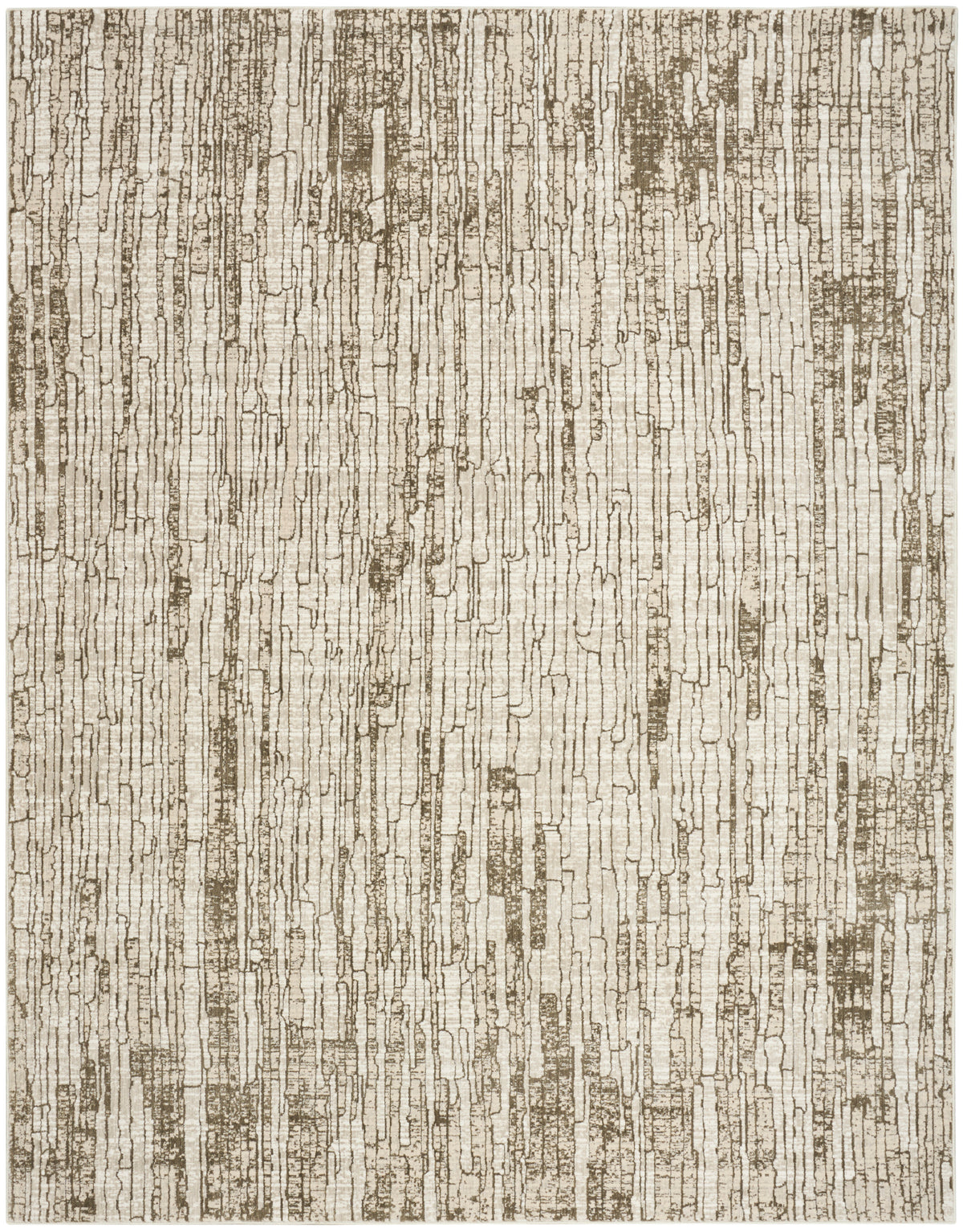 Soft Structure SOF03 Mocha Rug - Rectangle