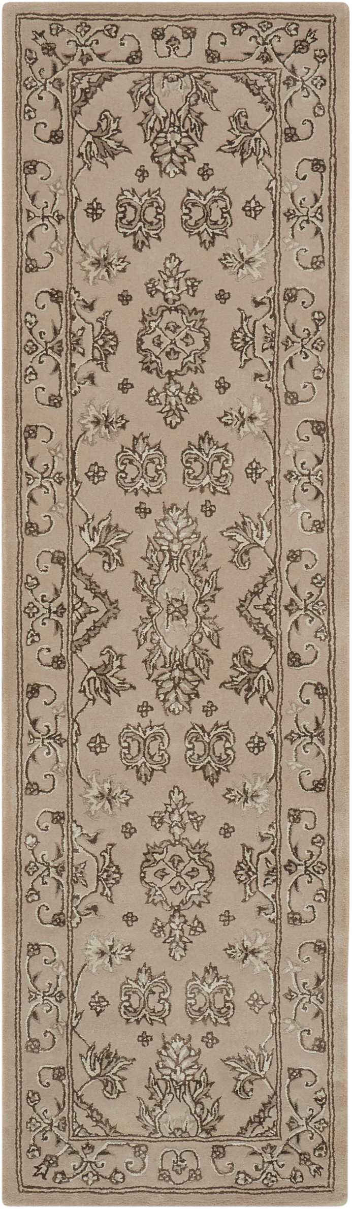 Regal REG09 Taupe Rug - Runner
