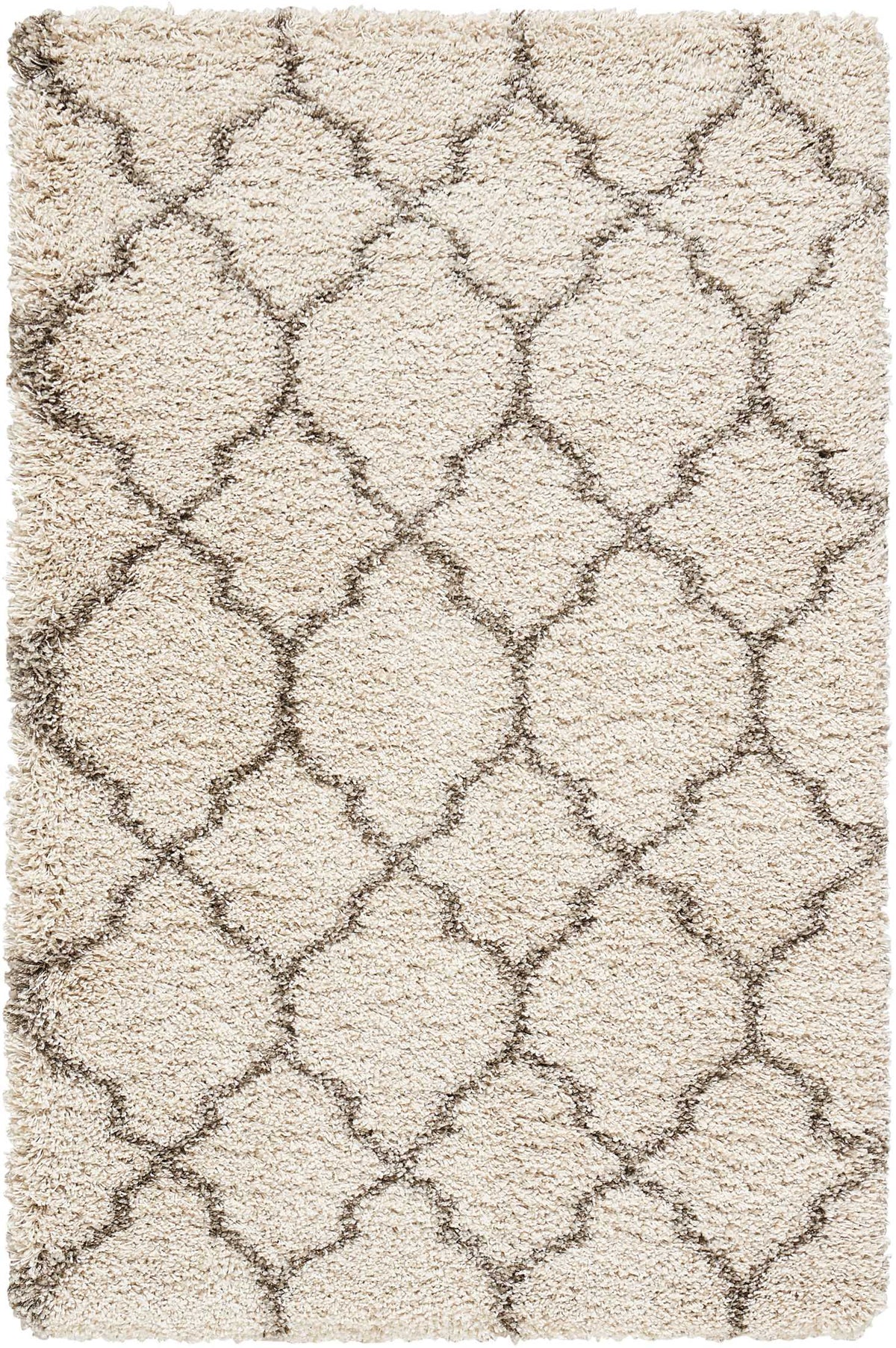 Amore AMOR2 Cream Rug - Rectangle