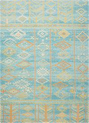 Madera MAD05 Sky Blue Rug - Rectangle