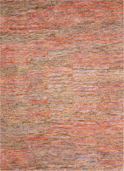 Gemstone GEM01 Fire Opal Rug - Rectangle