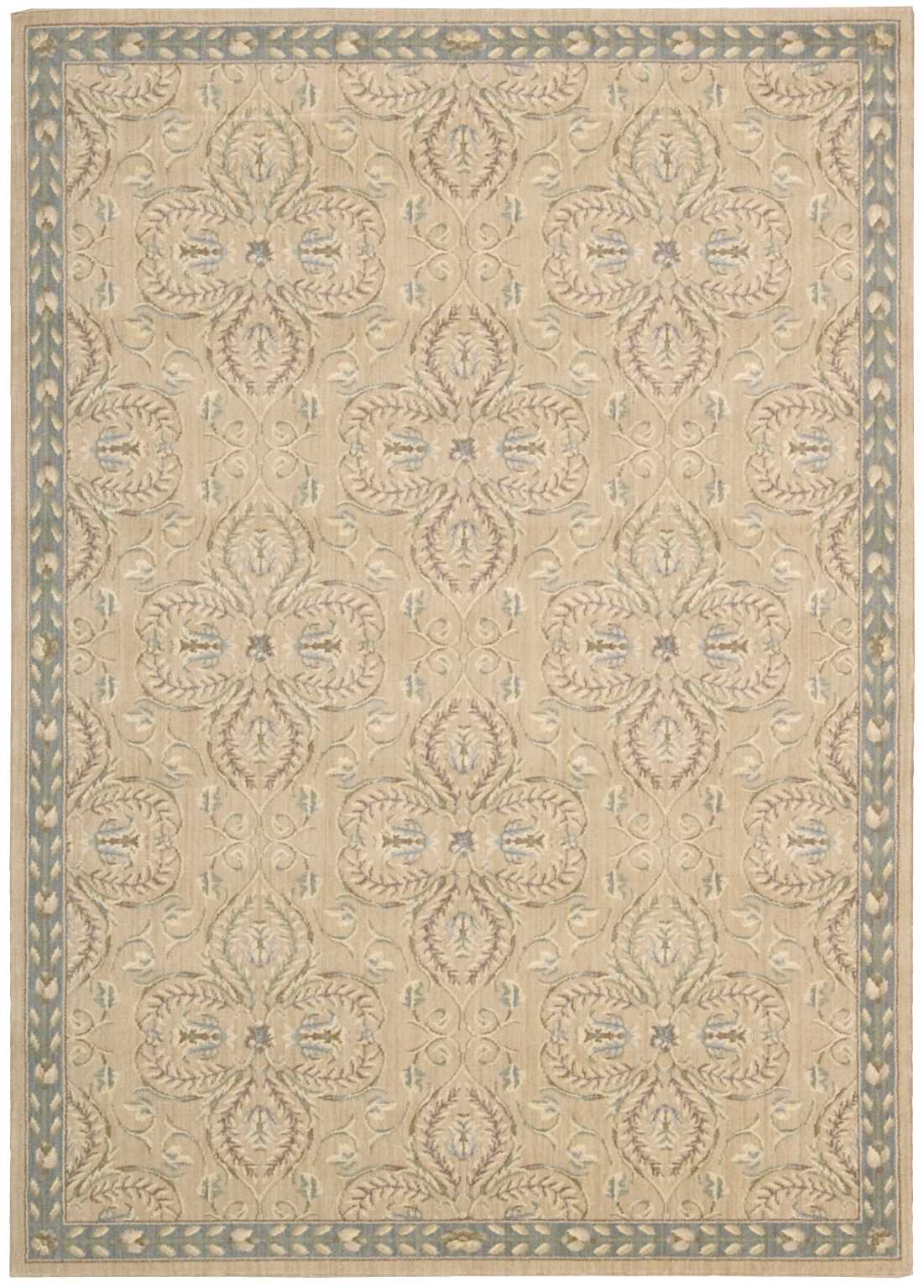 Riviera RI01 Sand Rug - Rectangle