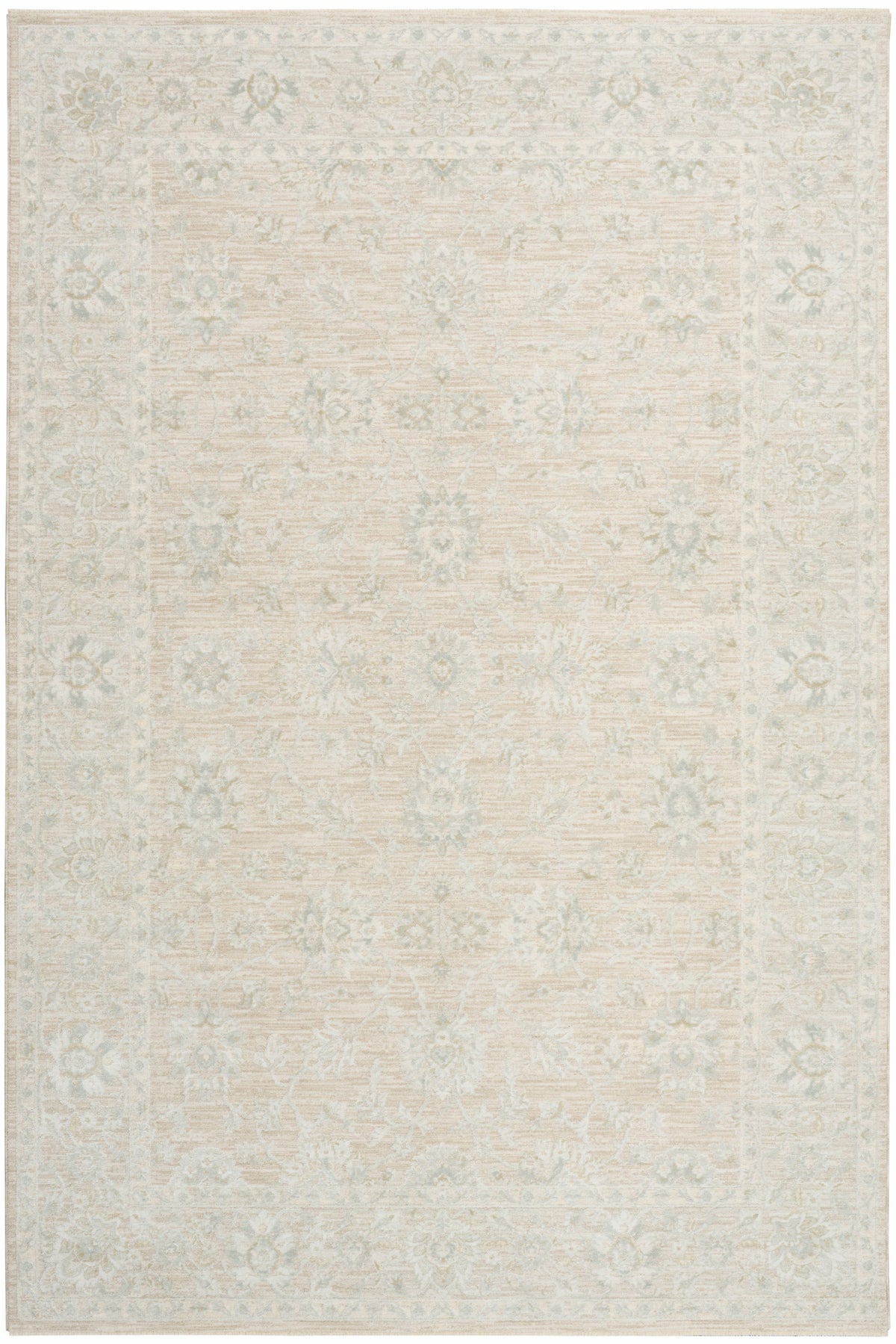 Envy EVV03 Cream Rug - Rectangle