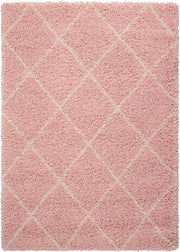 Brisbane BRI03 Blush Rug - Rectangle