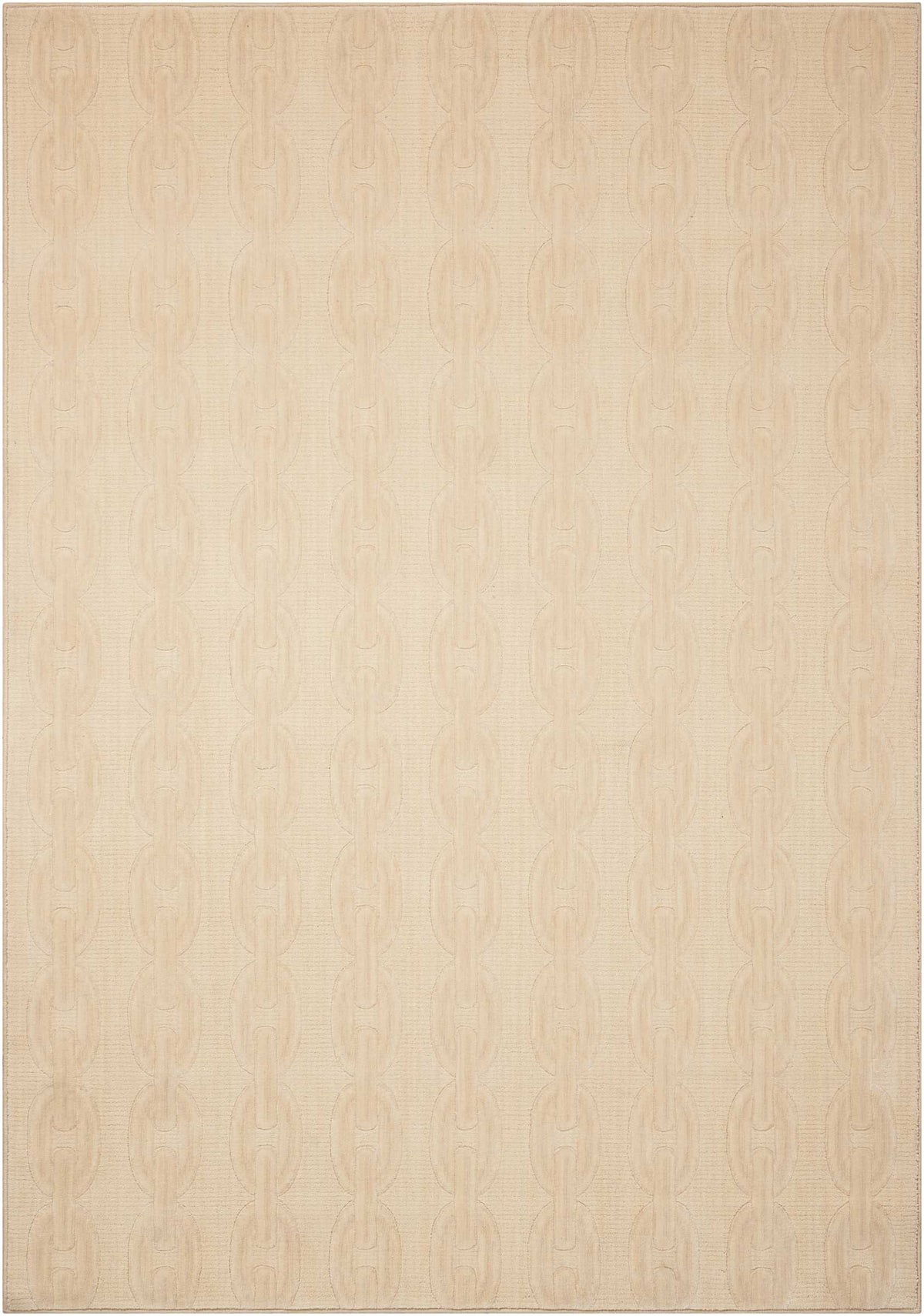 Nepal NEP02 Bone Rug - Rectangle